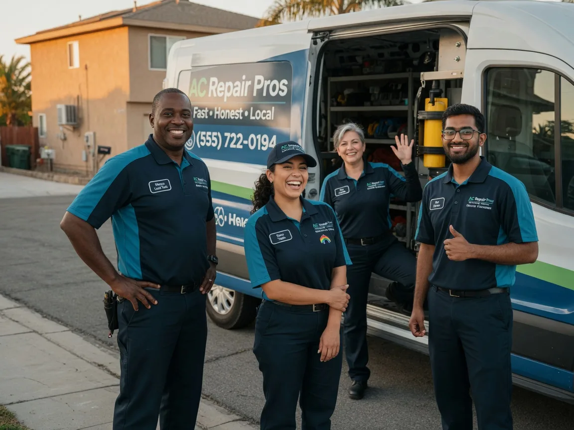 AC Repair company in Willard, KY